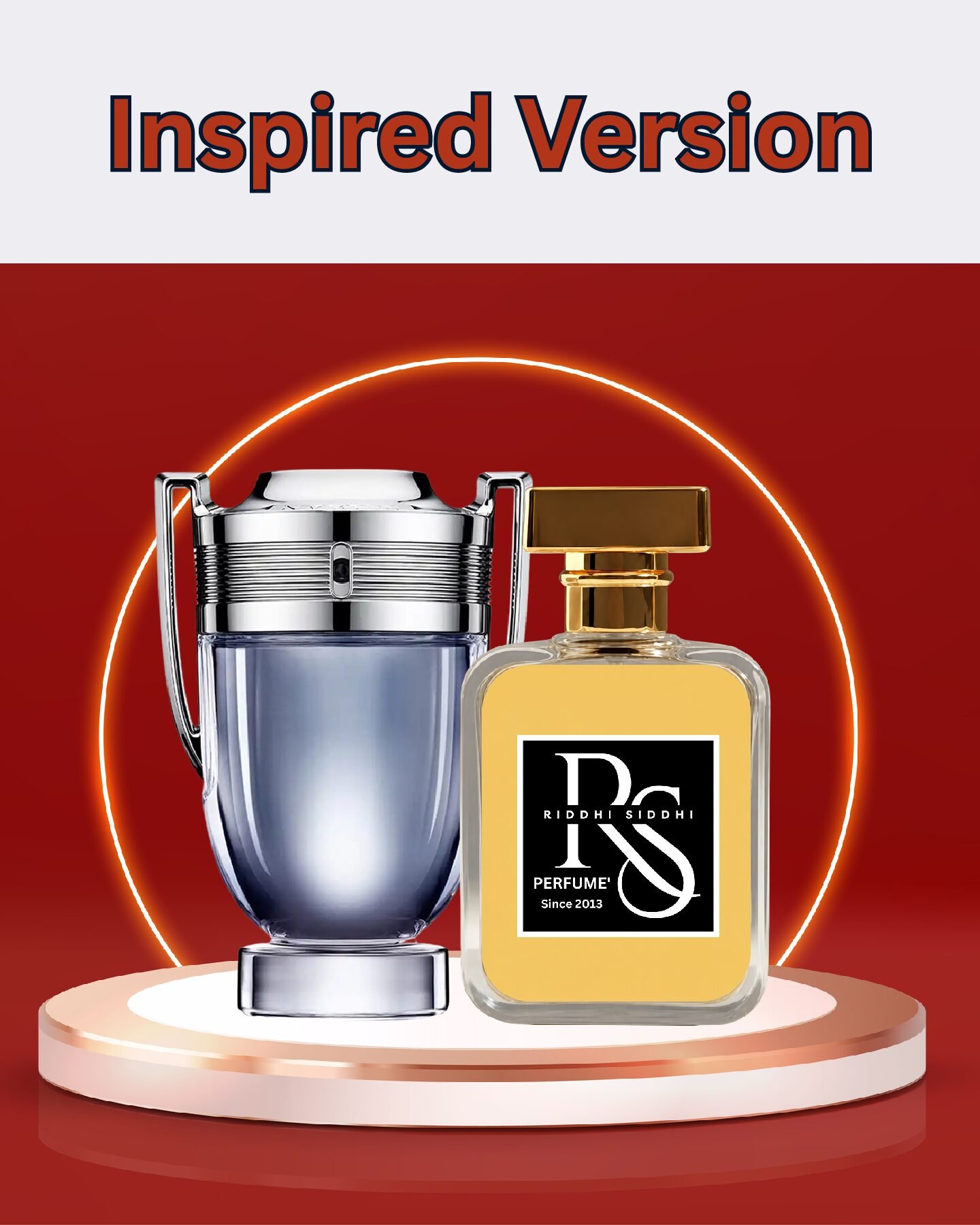 Invictus<br>( Inspired By Paco Rabanne )