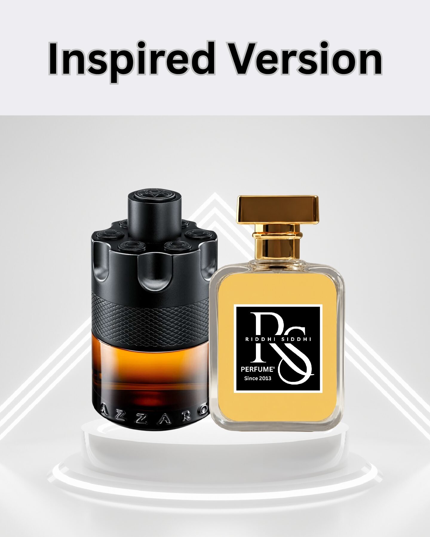 Most Wanted<br>( Inspired By Azzaro )