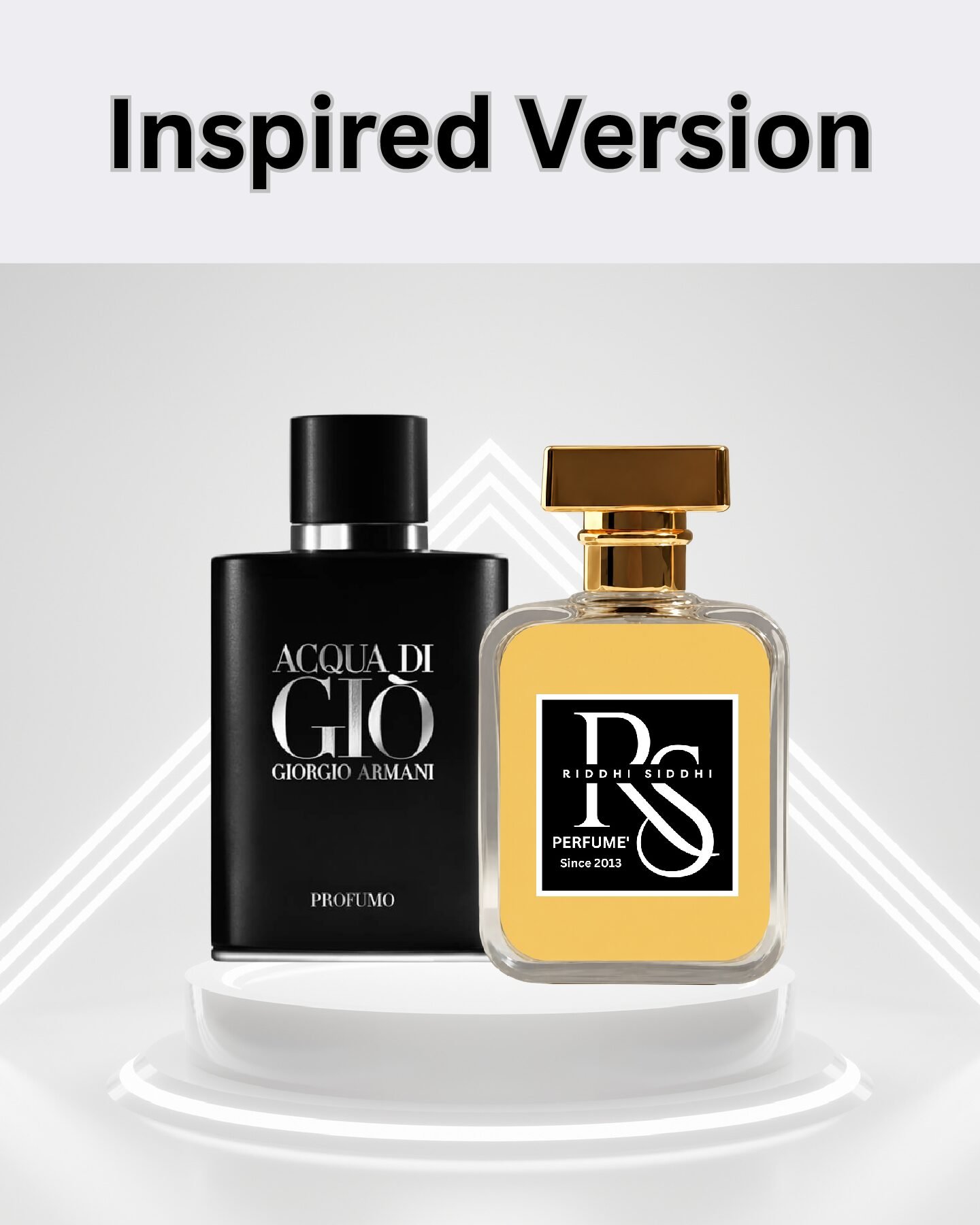 Profumo<br>( Inspired by Giorgio Armani Aqua Di Gio Profumo )