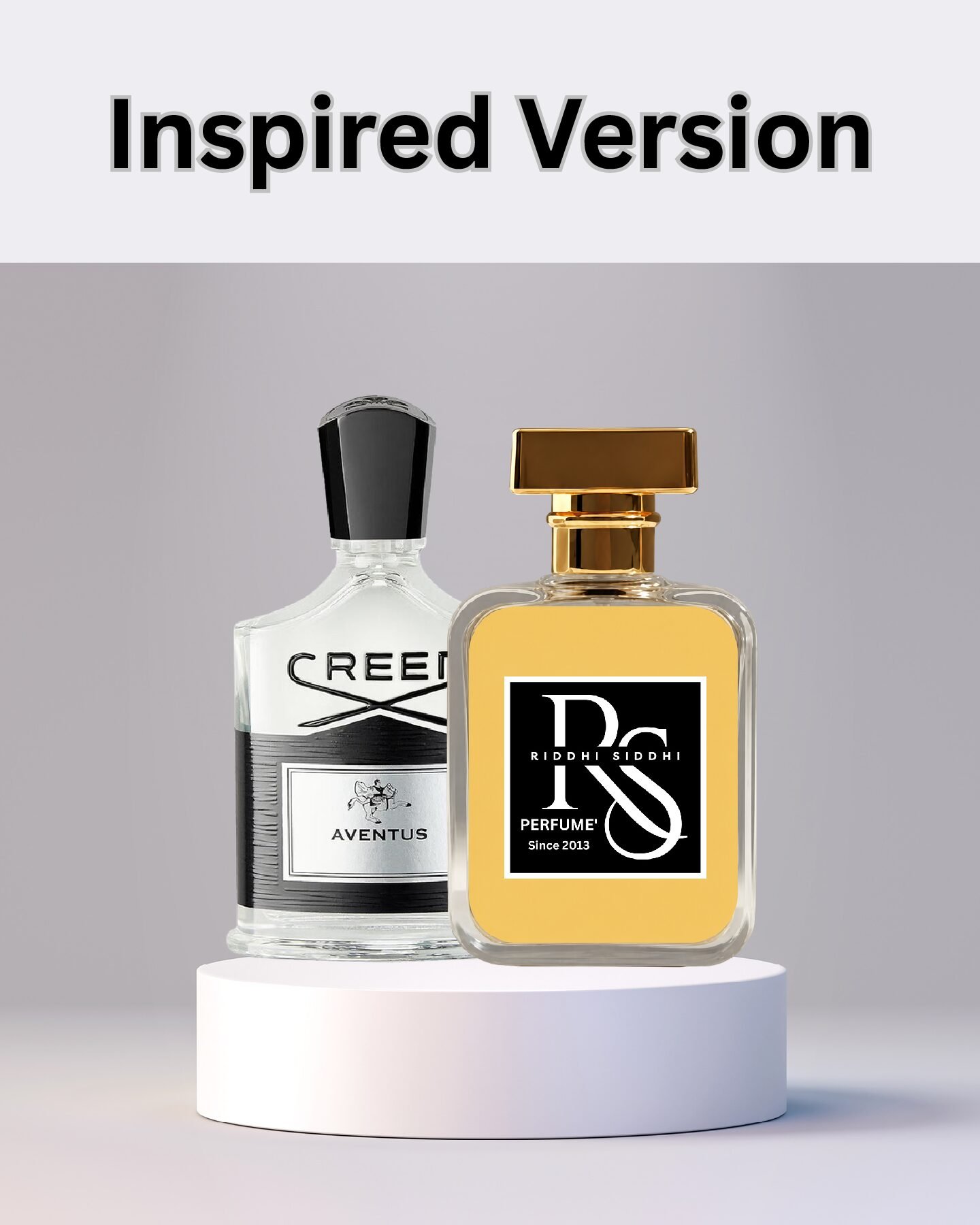 RS Aventus<br>( Inspired by Creed )