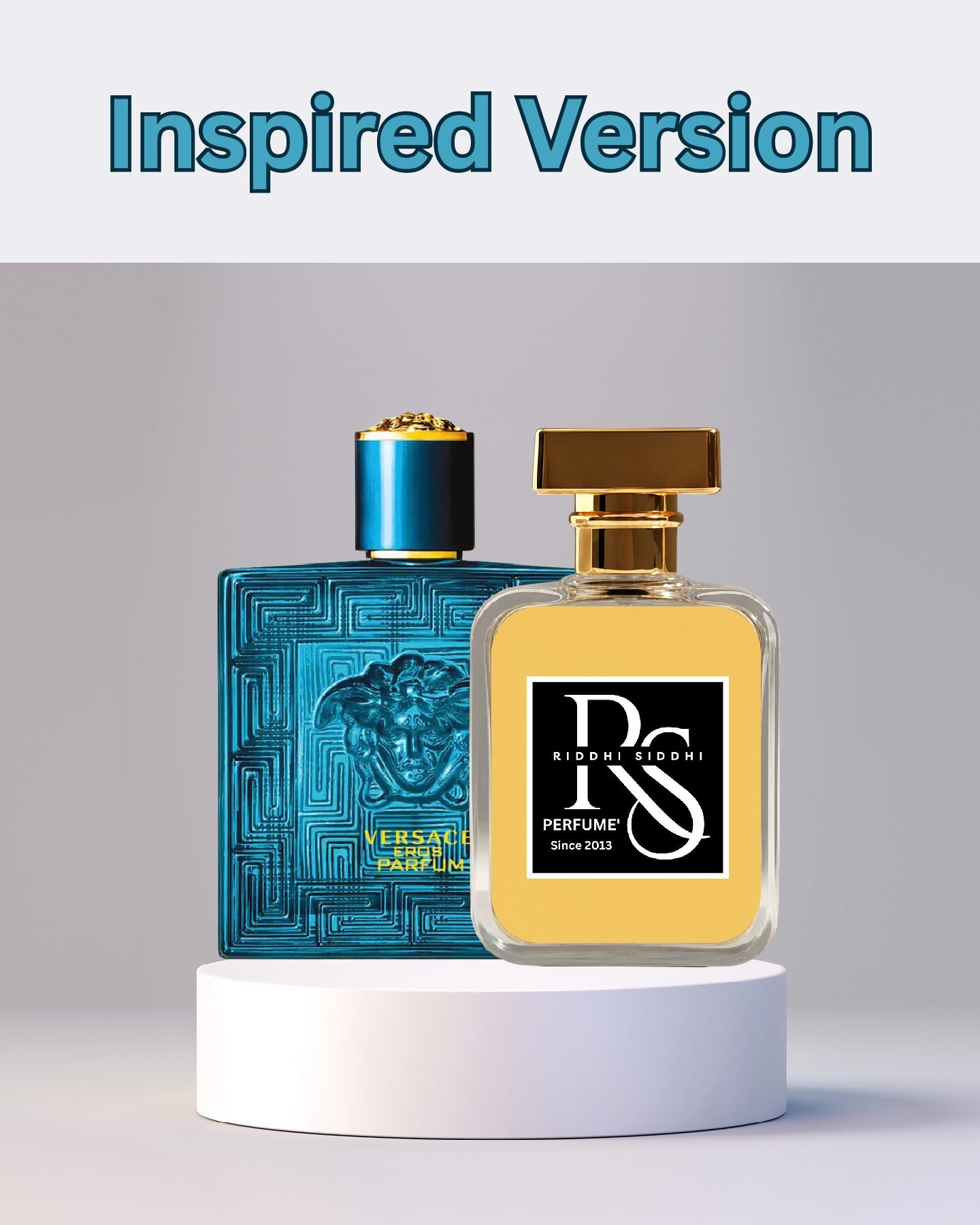 RS Eros<br>( Inspired by Versace )