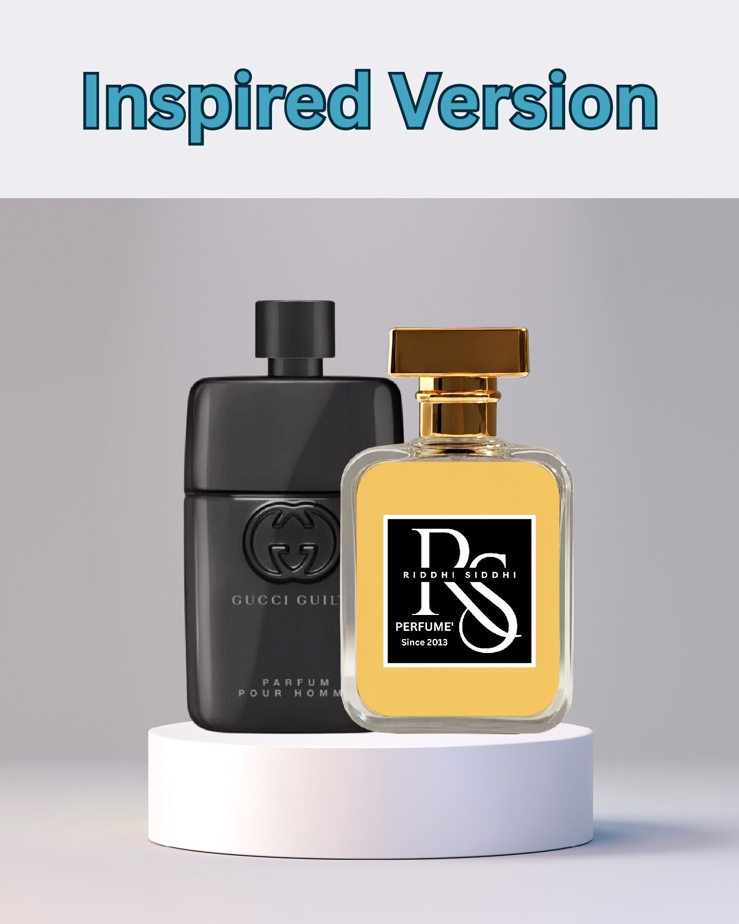 RS Guilty ( Men )<br>( Inspired By Gucci Guilty Men )