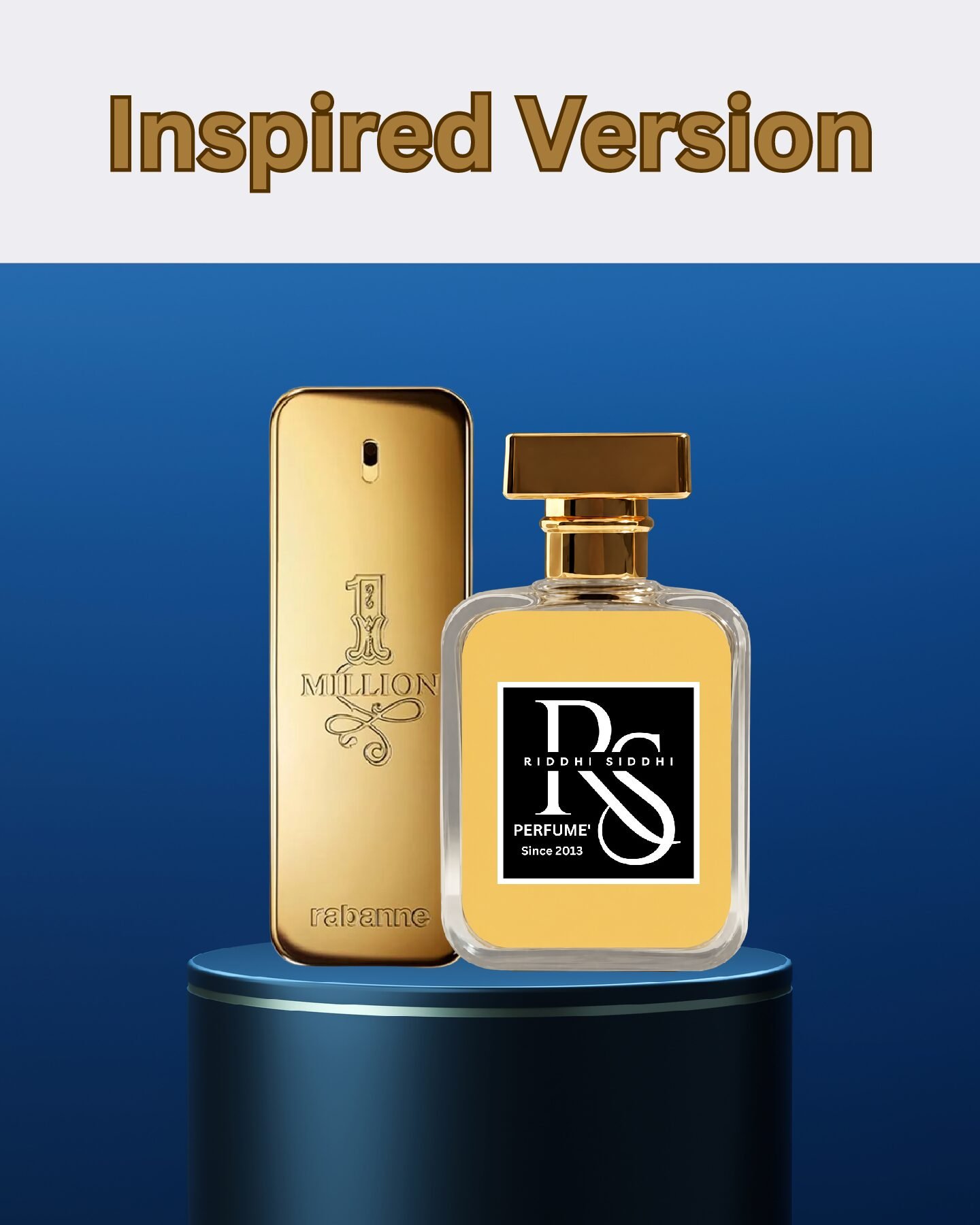 RS Million<br>( Inspired By One Million )