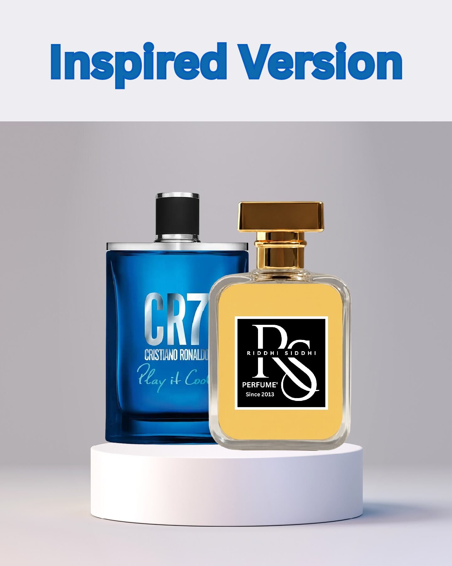 RS Seven<br>( Inspired by Cristiano Ronaldo - CR7 )
