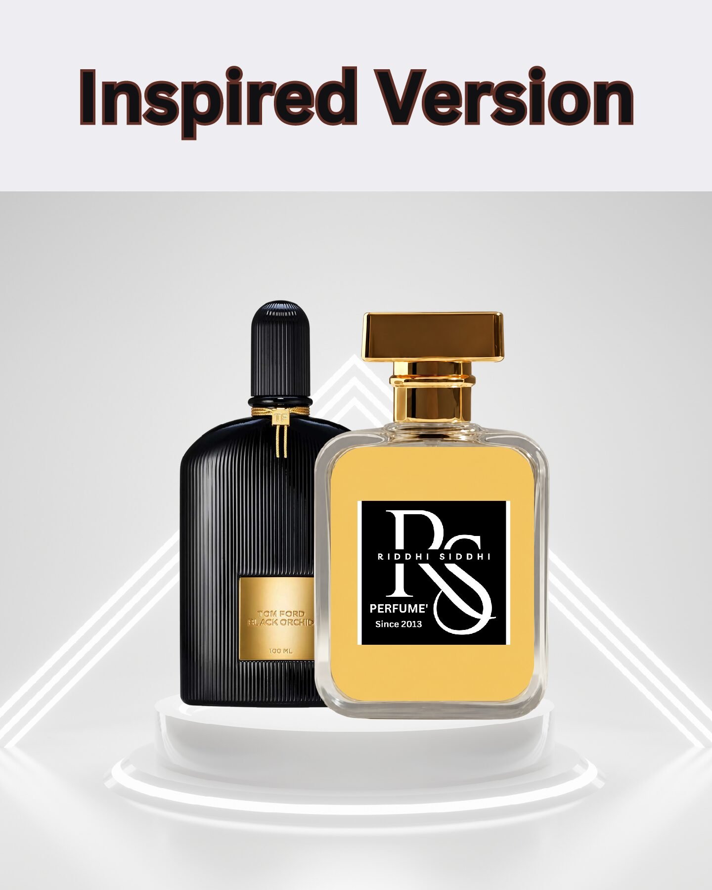 Black Orchid<br>( Inspired by TomFord )
