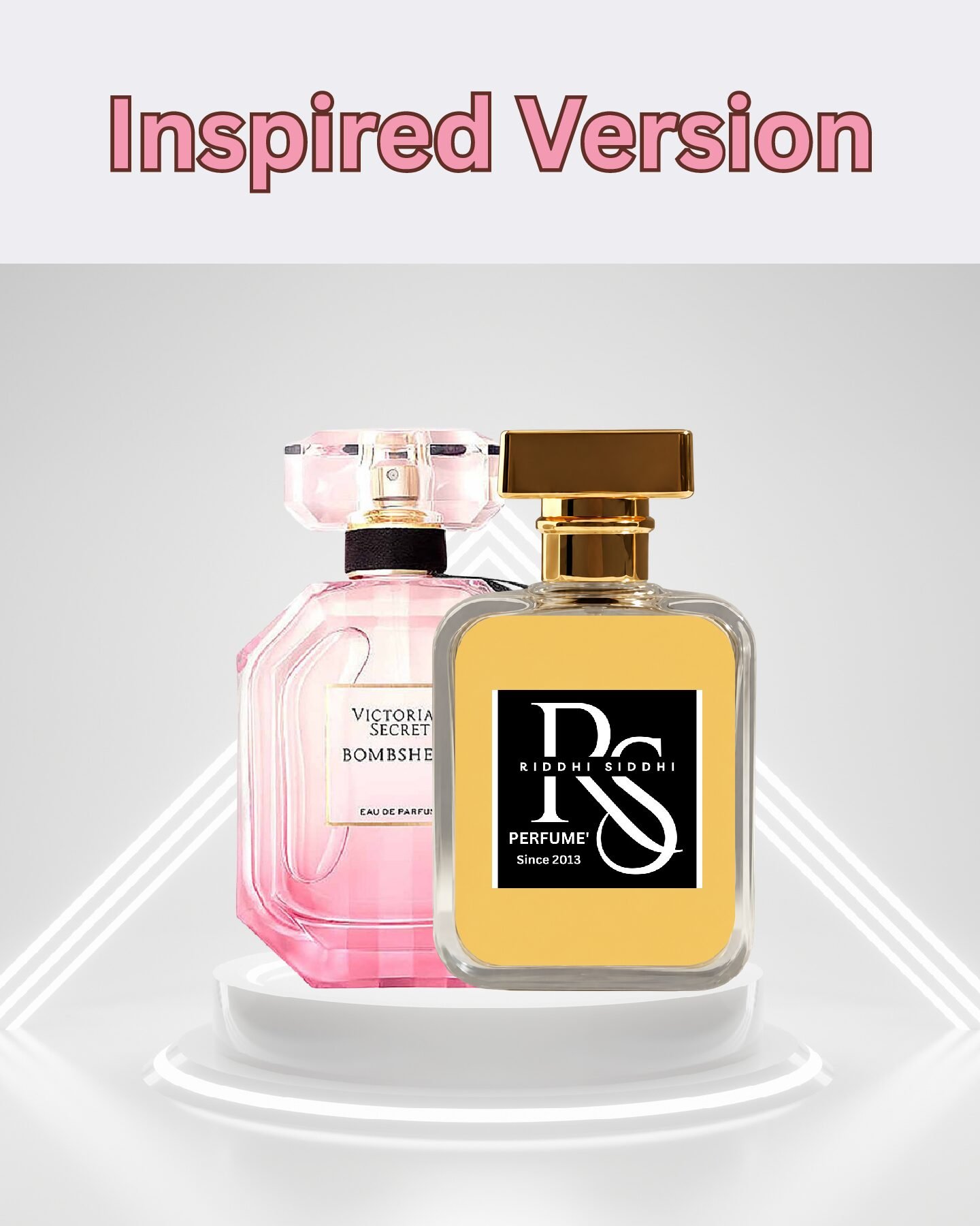 Bombshell<br>( Inspired by Victoria's Secret )