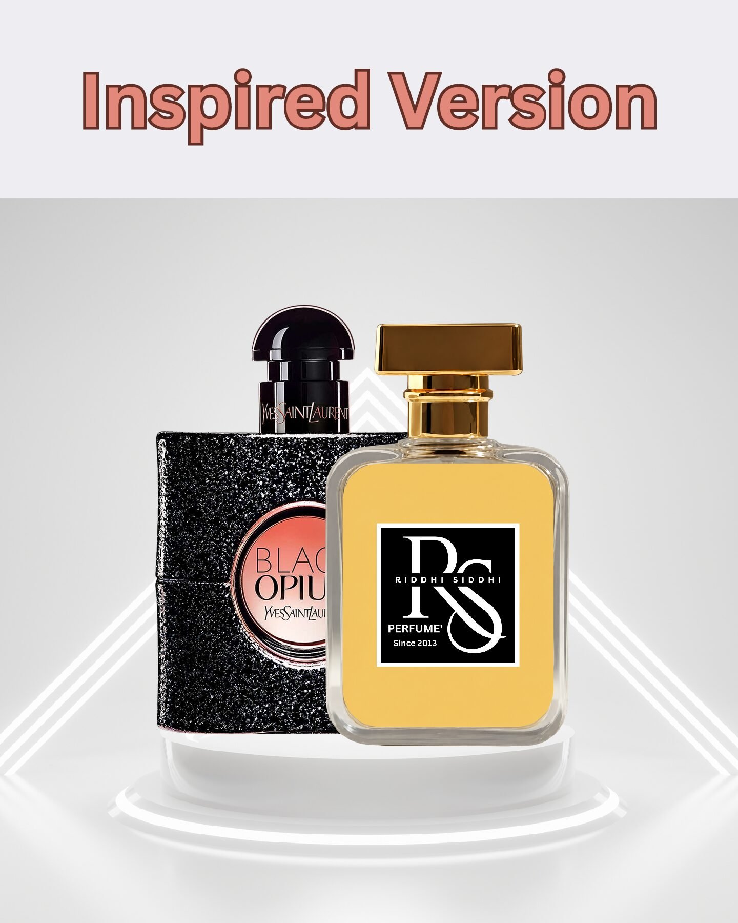 Dark Opium<br>( Inspired by YSL Black Opium )
