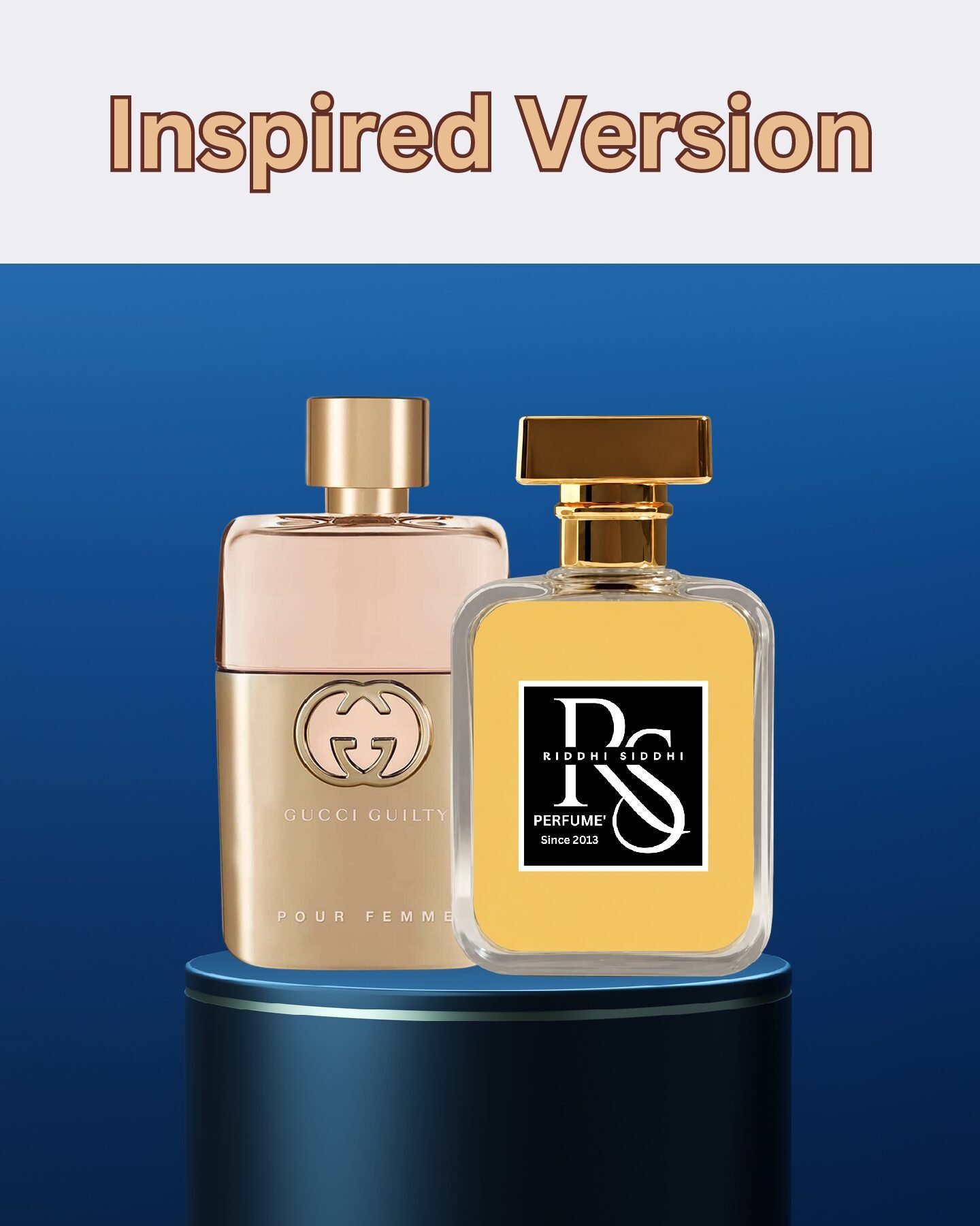 RS Guilty ( Women )<br>( Inspired By Gucci Guilty Women )