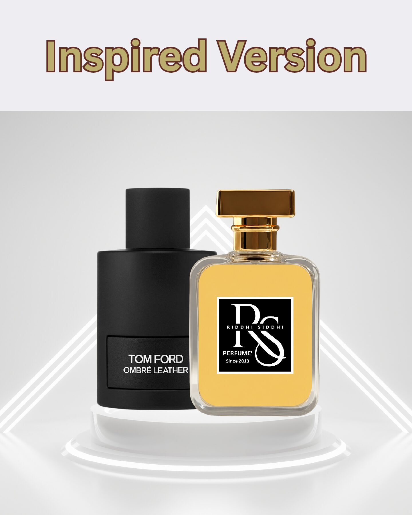 Ombre Leather<br>( Inspired by Tom Ford )