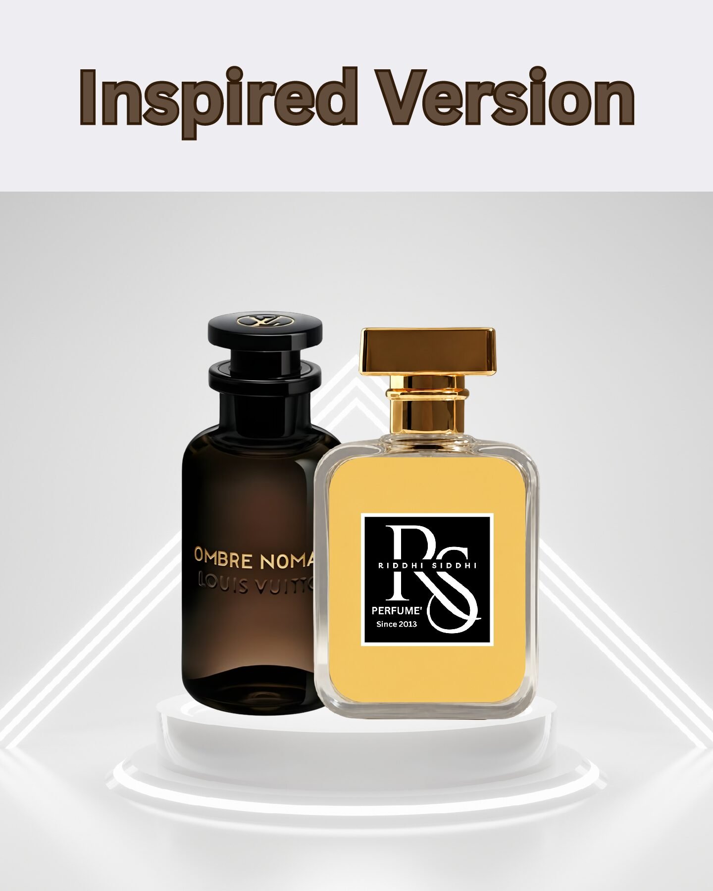 Ombre Noma<br>( Inspired By  Louis Vuitton Ombre Nomade )