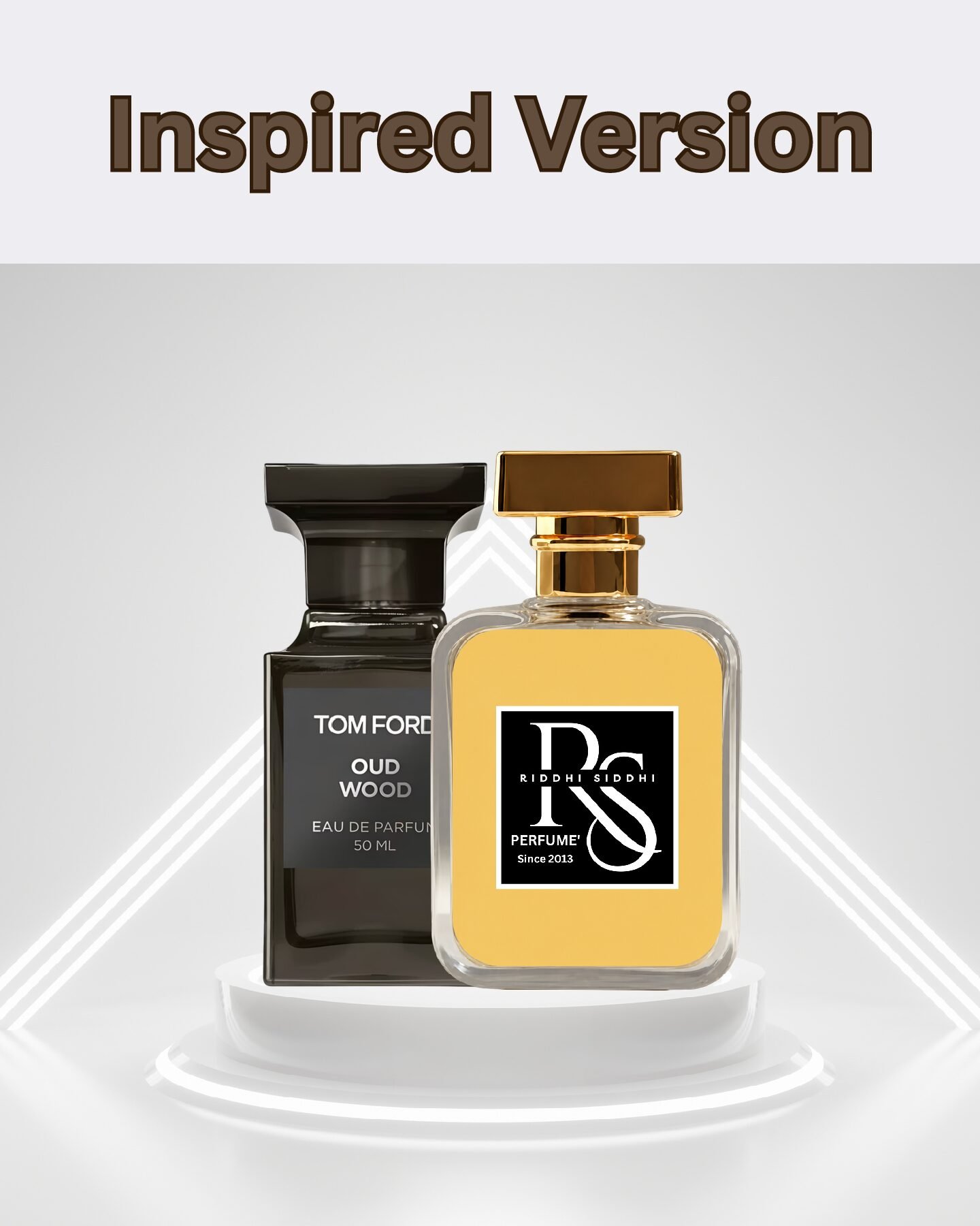 Oud Wood<br>( Inspired by Tomford )