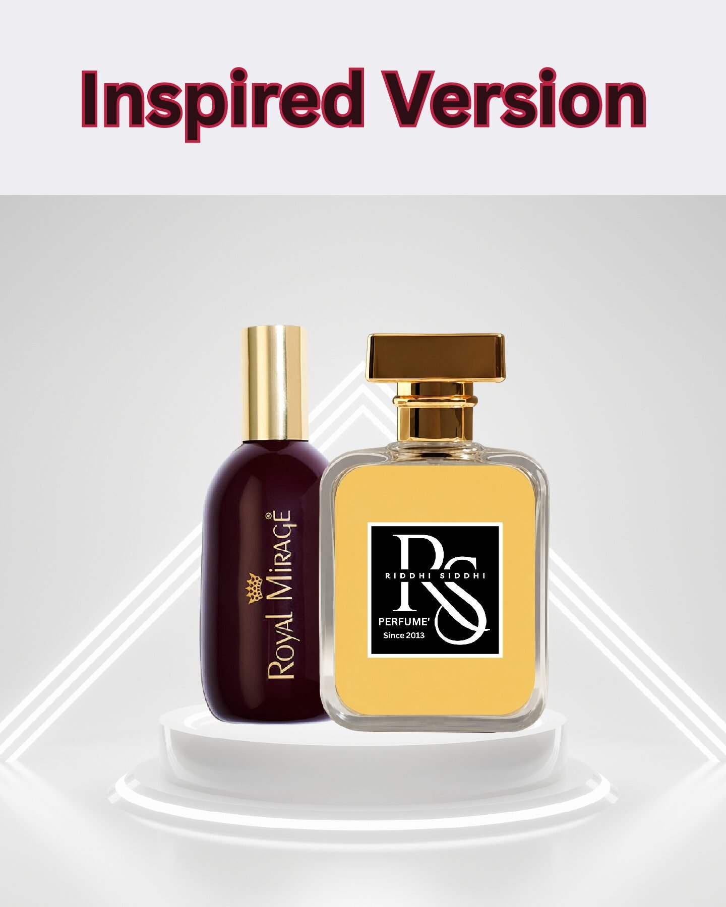 R.M.Brown<br>( Inspired by Royal Mirge )