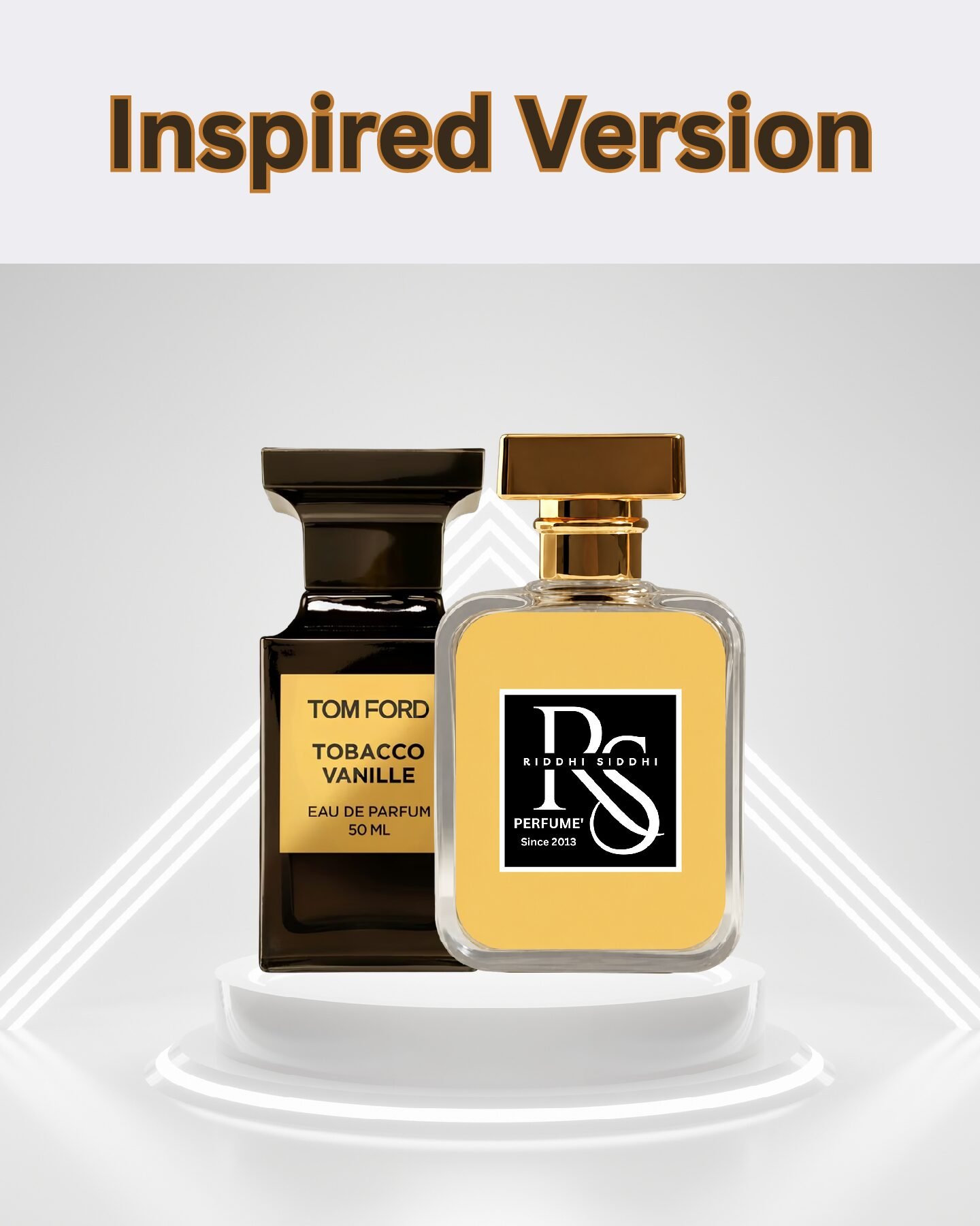 Tobacco Vanilla<br>( Inspired By Tom Ford )