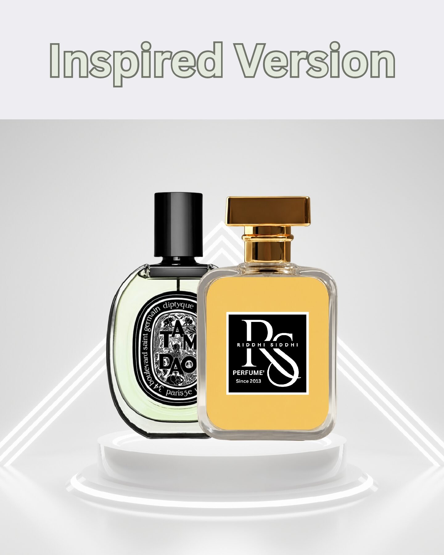 Tom Deo<br>( Inspired By Diptyque Tam Dao )