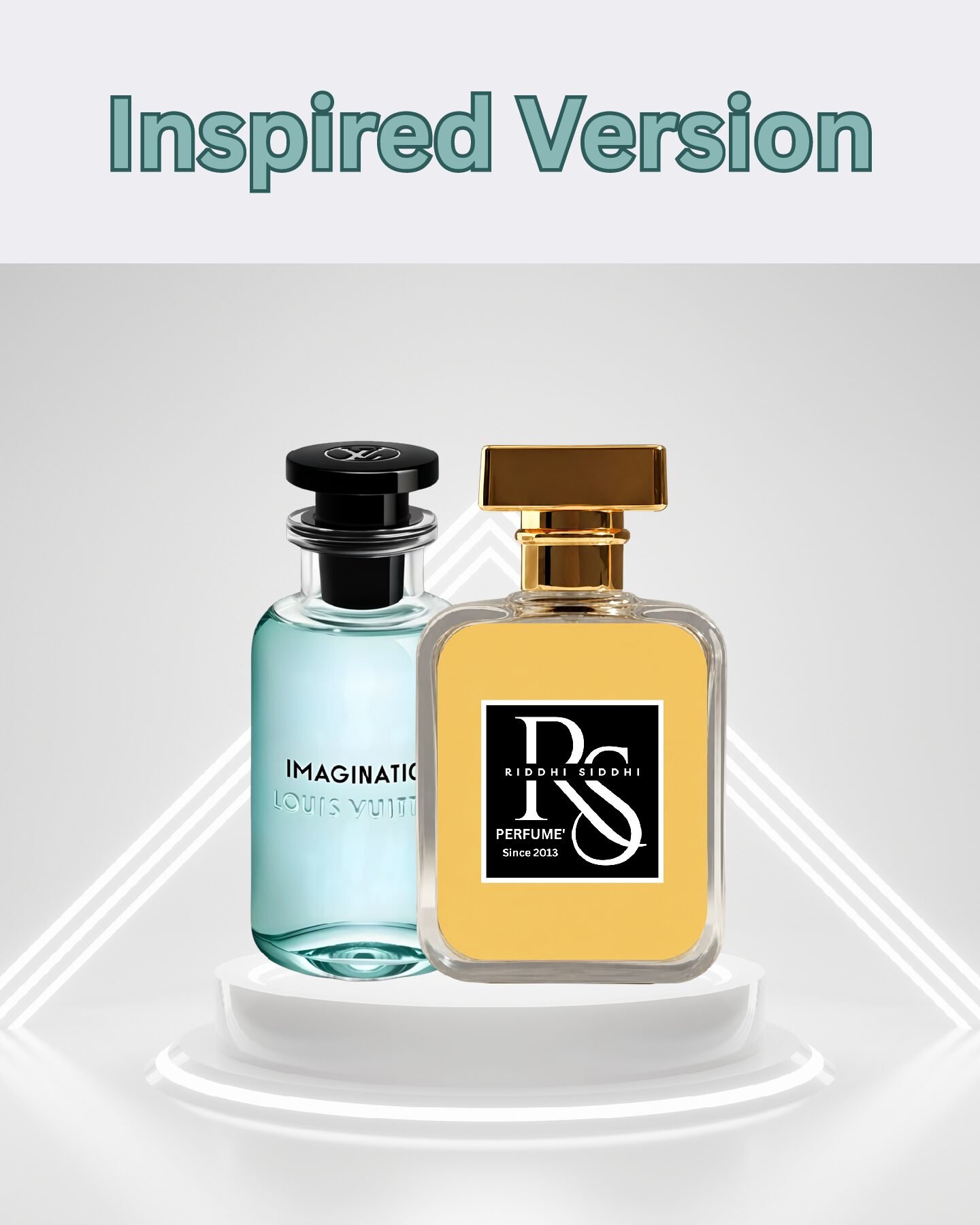 Imagine<br>( Inspired By Louis Vuitton Imagination  )