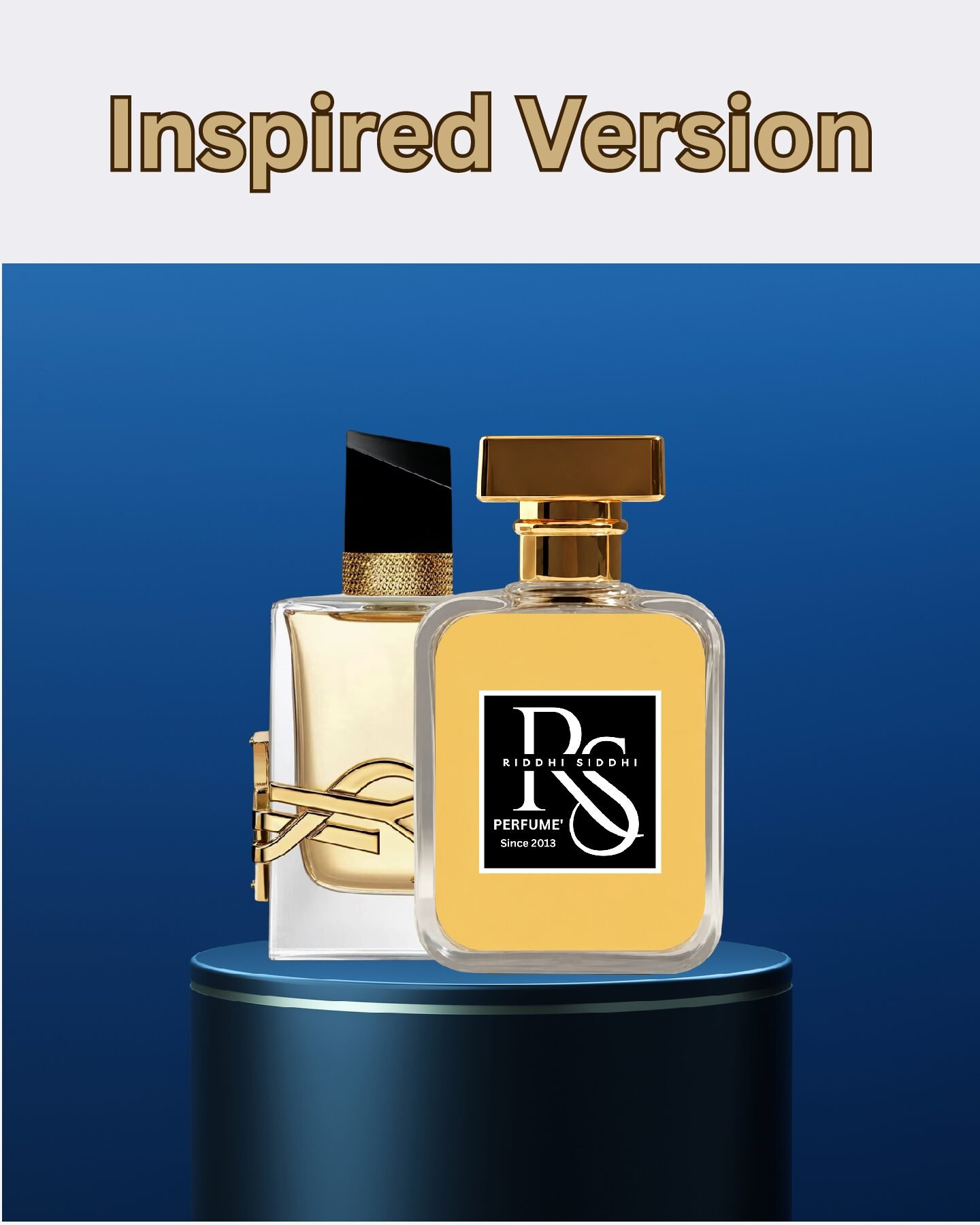 Libre<br>( Inspired by YSL )