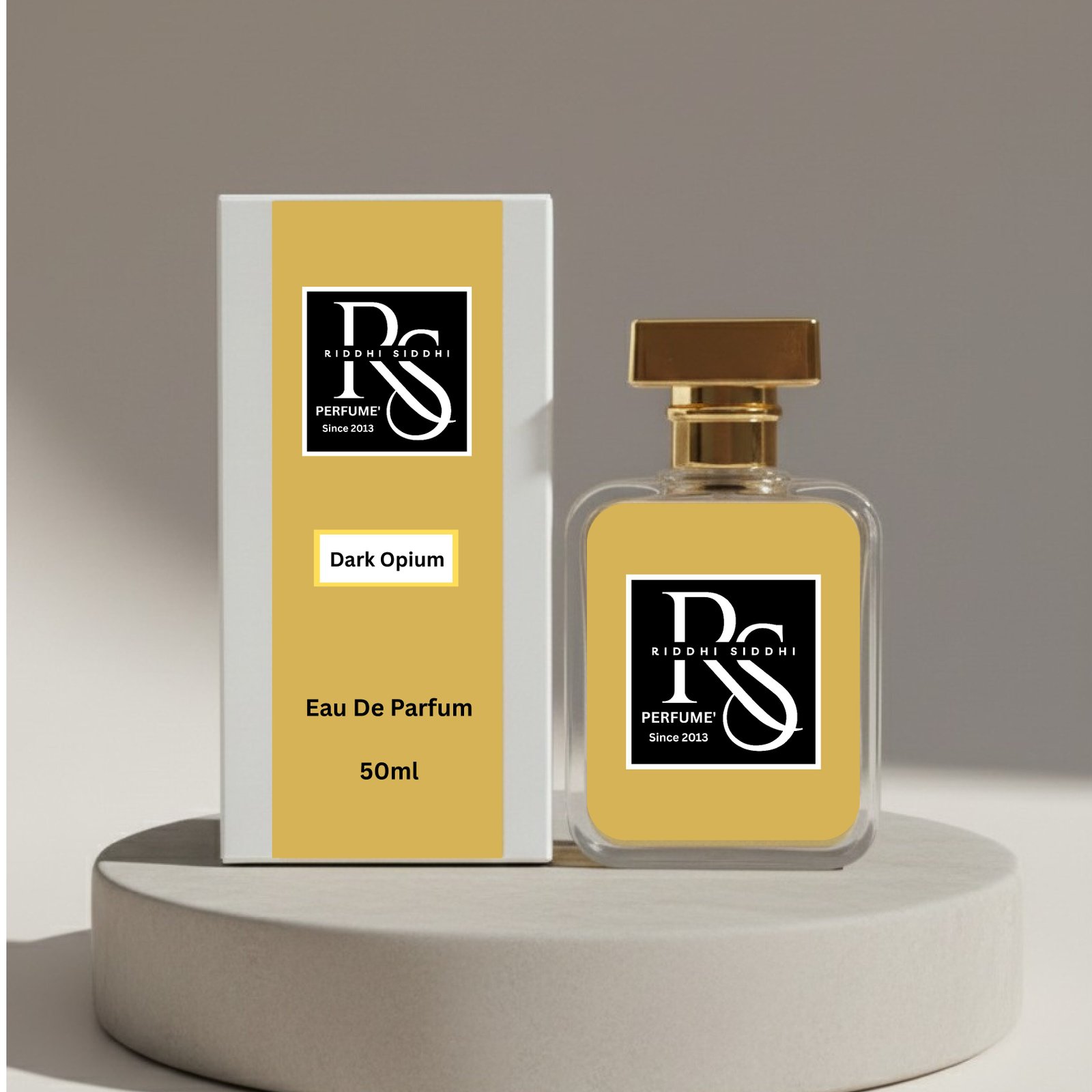 Dark Opium<br>( Inspired by YSL Black Opium )