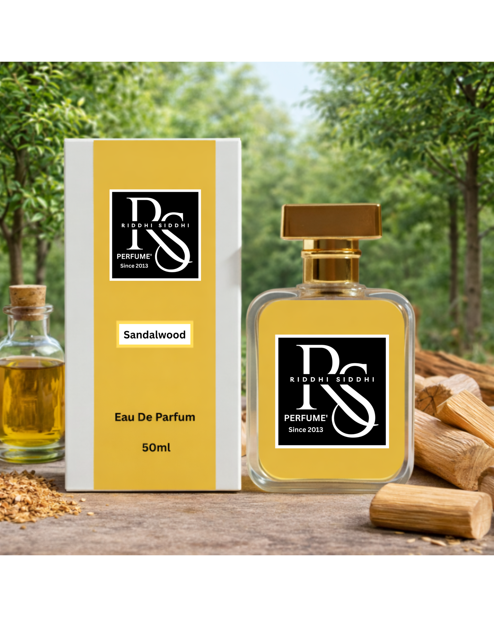 Sandalwood ( Chandan ) - Image 2