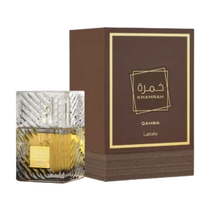 Khamrah Qahwa Lattafa<br>100 ml