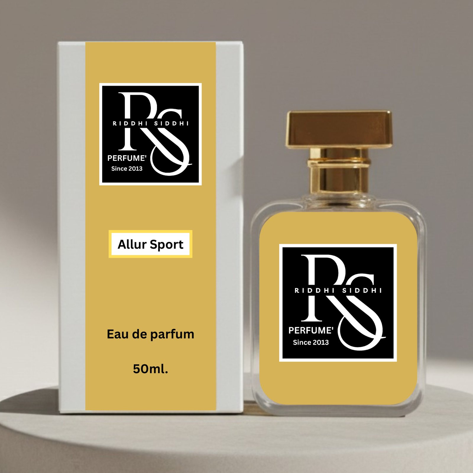 Allur Sport<br>( Inspired By Chanel Allure Homme Sport )