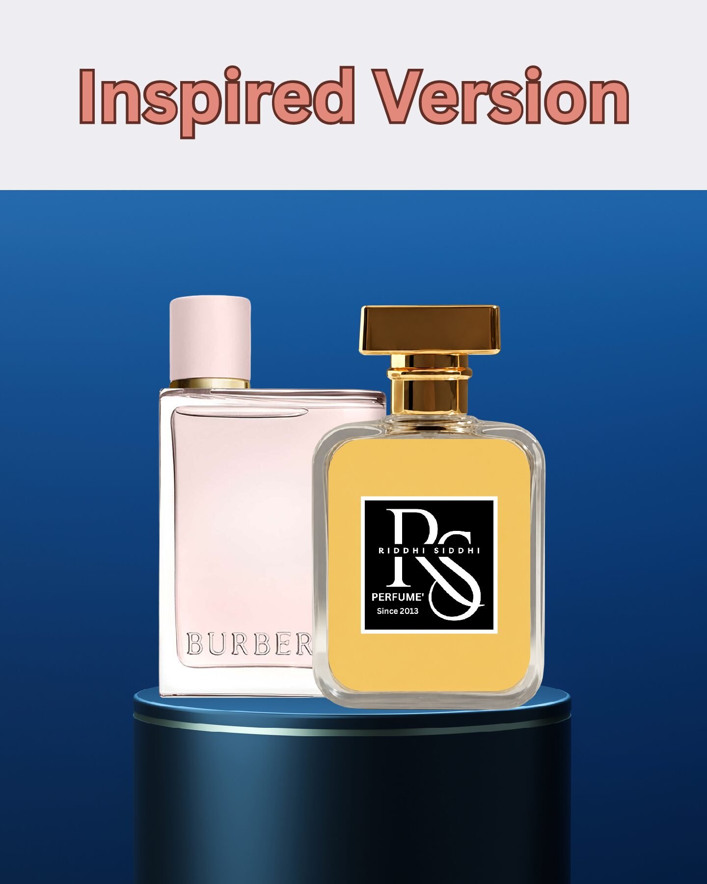 Her<BR>( Inspired By Burberry )