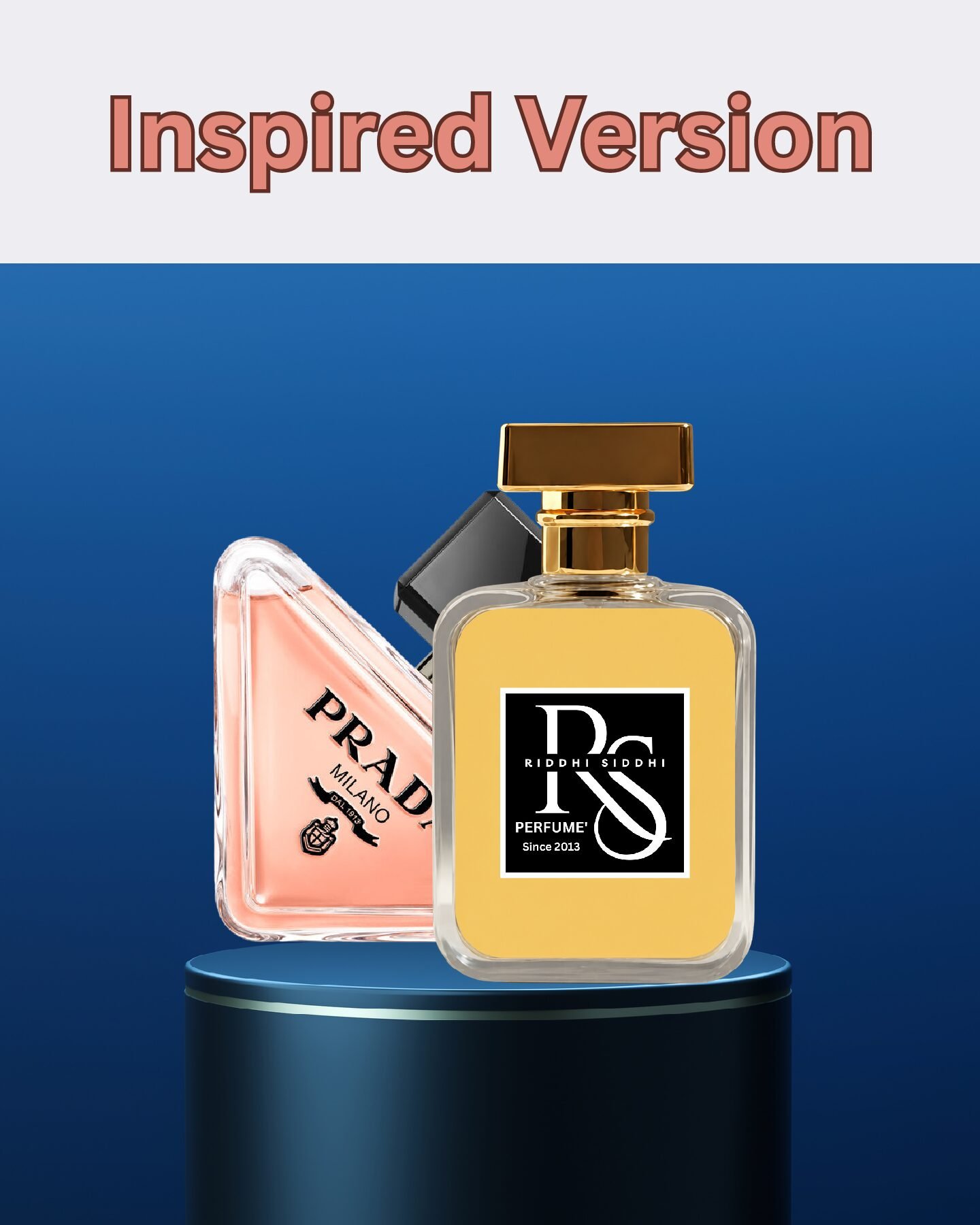 Para Dox<br>( Inspired By Prada Paradoxe )