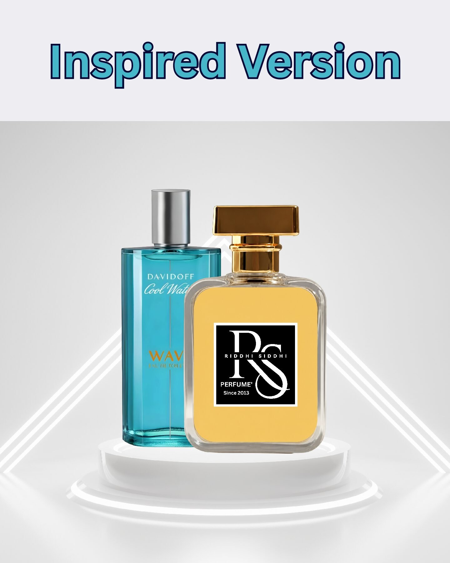 RS_Wave <br> ( Inspired by Davidoff Cool Water Wave )
