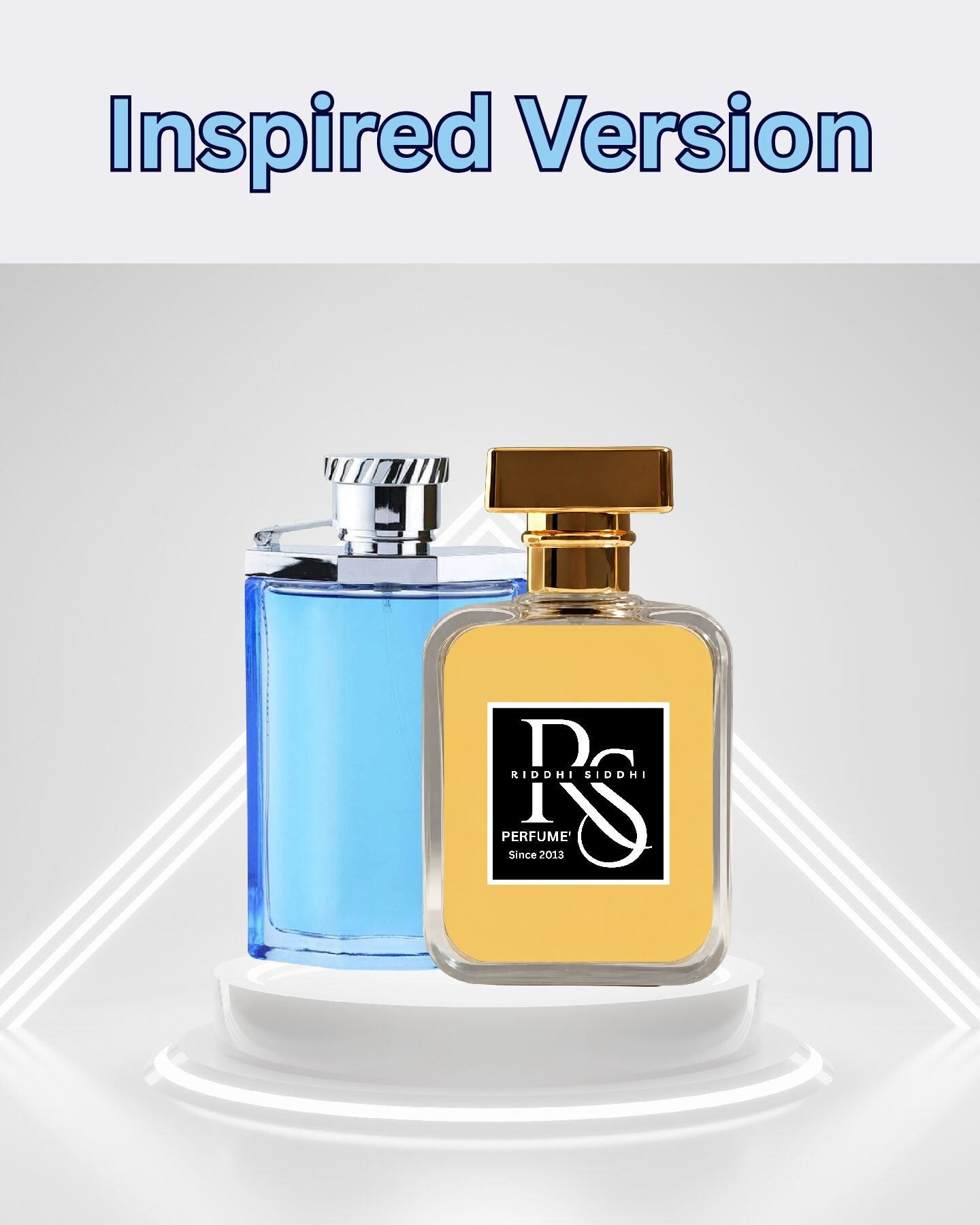 Desire Blue <br> ( Inspired By Desire Blue Alfred Dunhill )