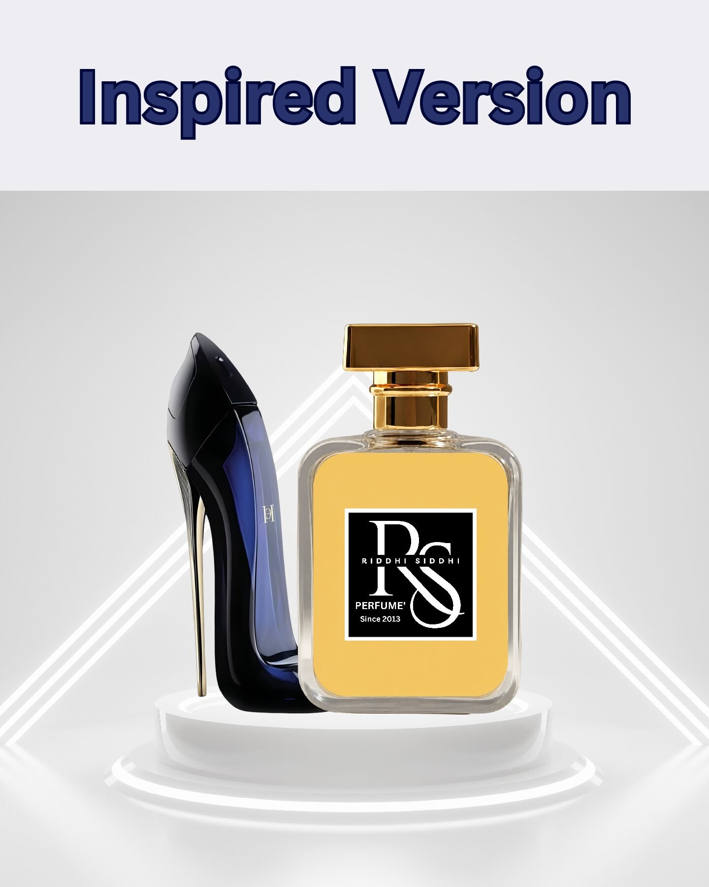 Good Girl <br>( Inspired By Good Girl Carolina Herrera )