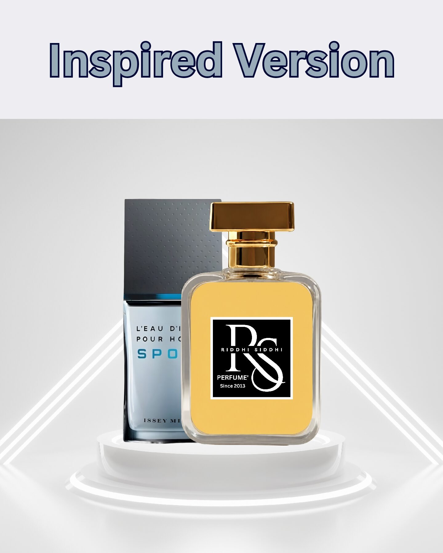 I.M.Sport <br> ( Inspired By L’Eau d’Issey Pour Homme Sport Issey Miyake )