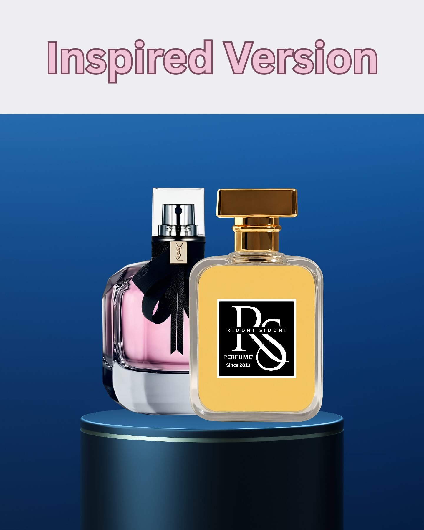 Moon Paris <br>( Inspired By YSL Mon Paris )