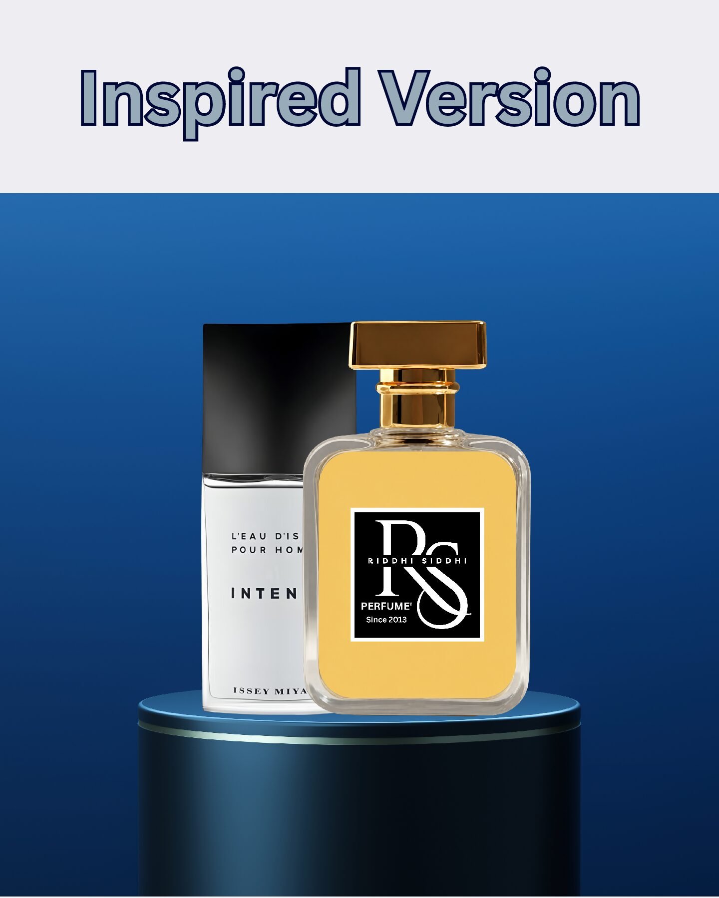 I.M.Intense<br> ( Inspired By L'Eau d'Issey Pour Homme Intense Issey Miyake )