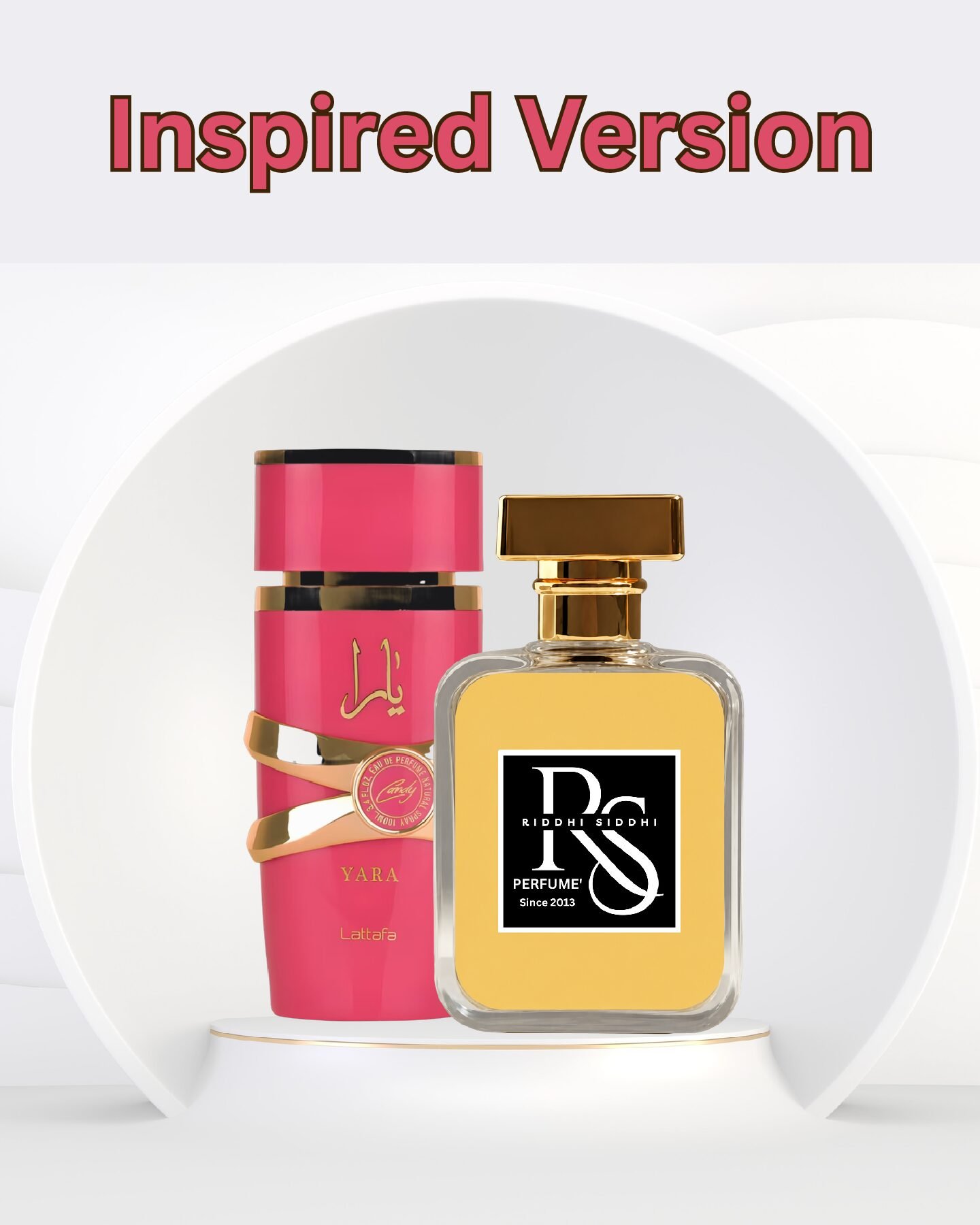 Yara Candy Perfume for women<br> ( Inspired by Lattafa )