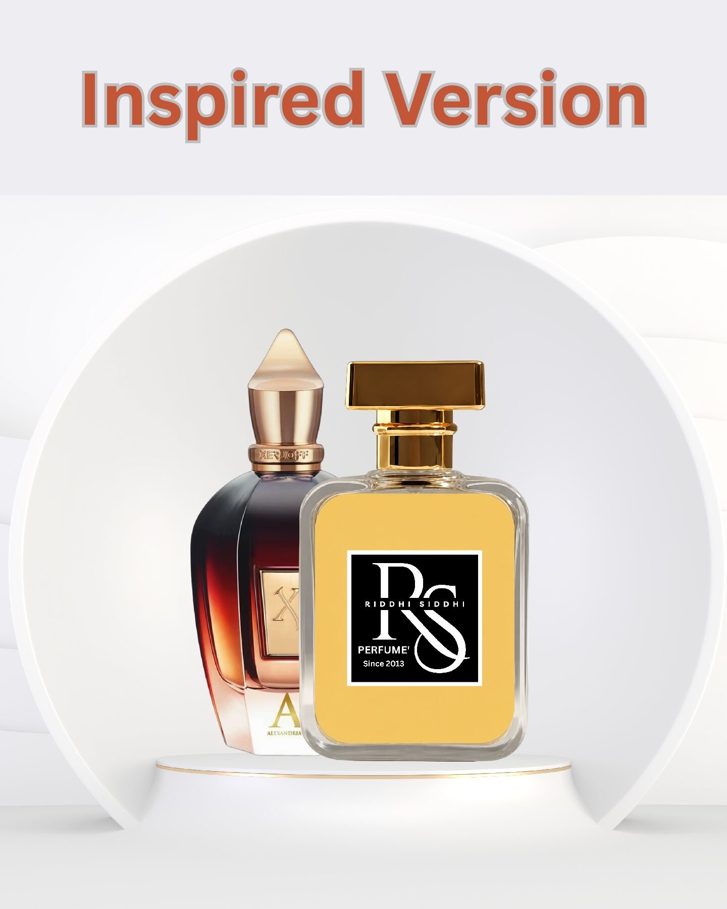 Alexandria Perfume<br> ( Inspired by Alexandria xerjoff )