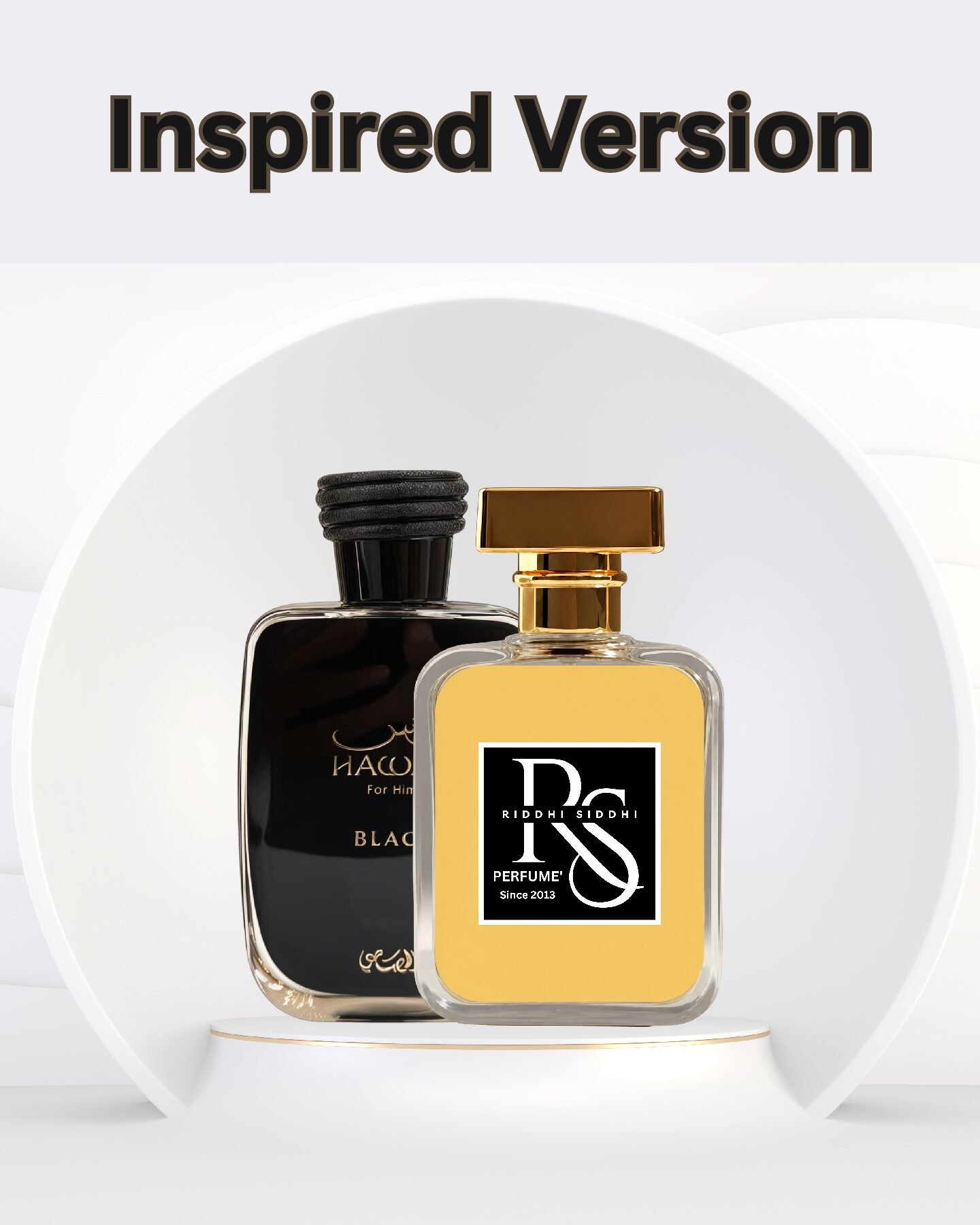 Hawas Black <br>( Inspired by Rasasi )