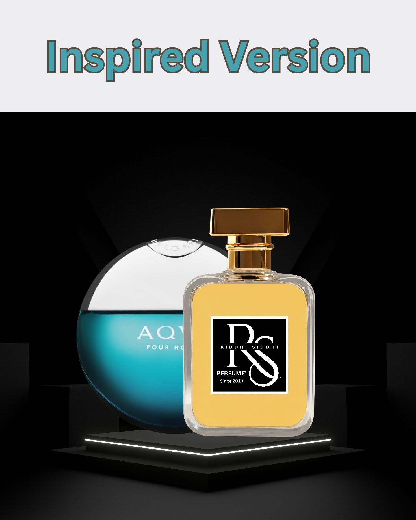 Bvl.Aqua <br>( Inspired By Bvlgari Aqva )