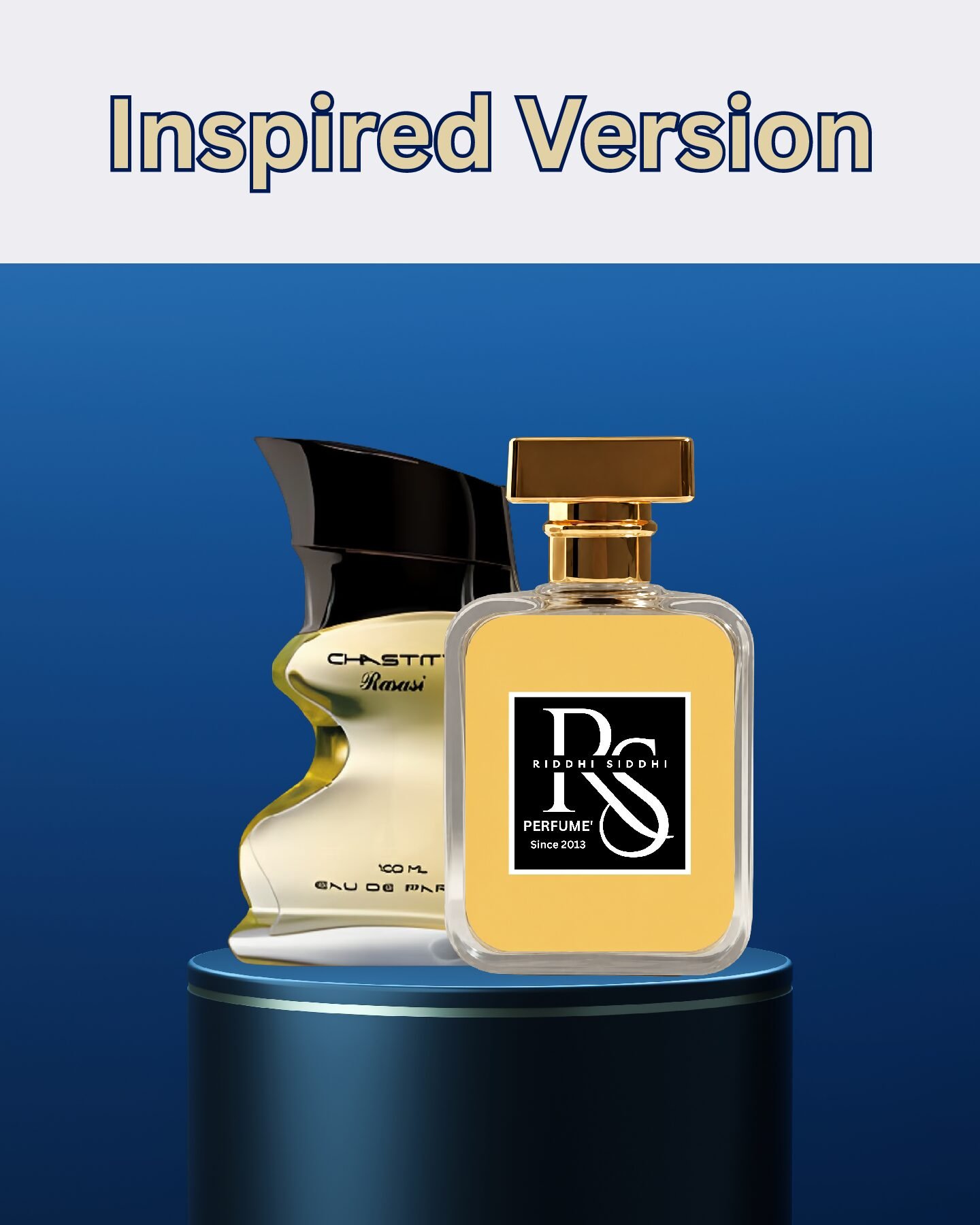 Chestity <br> ( Inspired by Rasasi Chastity )