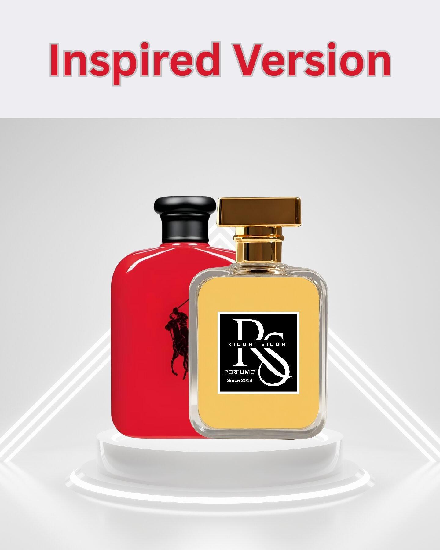 RS_ Red <br> ( Inspired By Polo Red )