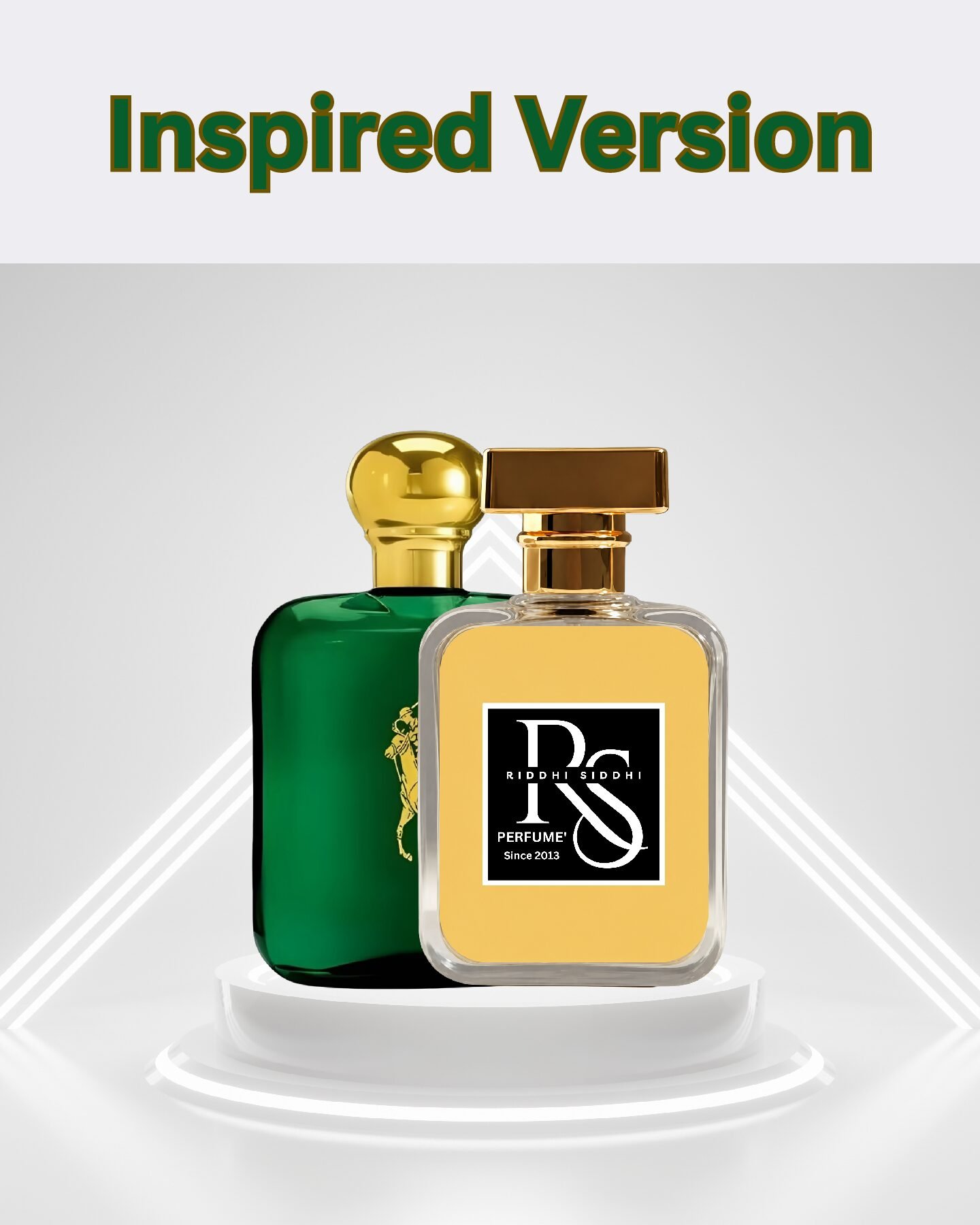 RS_Green <br>( Inspired By Polo Green )