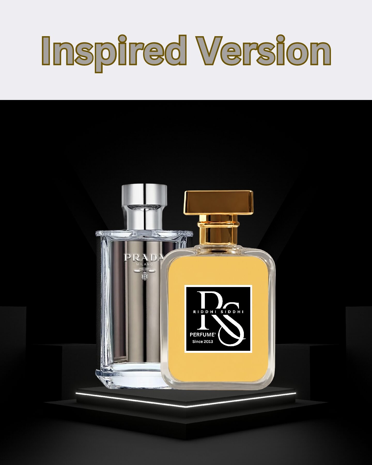 Pr.L.Homme<br>( Inspired By Prada L'Homme )